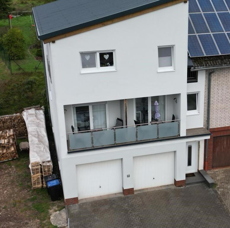 Fewo Louise Kinderbeuern Exterior foto