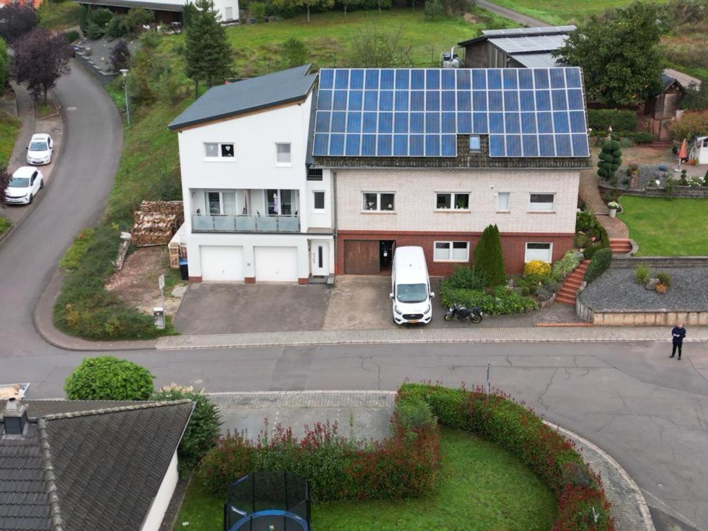 Fewo Louise Kinderbeuern Exterior foto